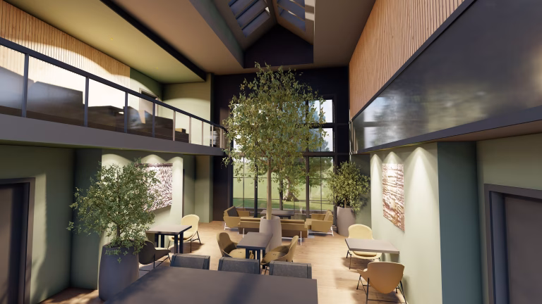 Designing the Spaces