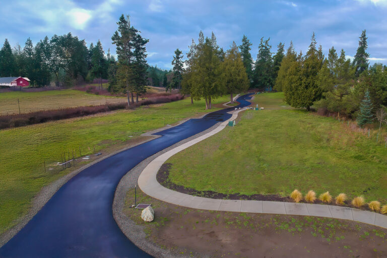 Ready to Drive (or stroll)